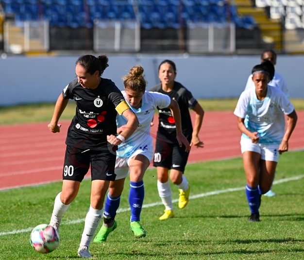 Olimpia Cluj obține calificarea în turul al doilea al Ligii Campionilor printr-un meci dramatic