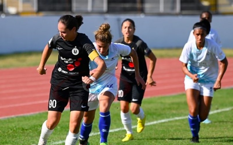 Olimpia Cluj obține calificarea în turul al doilea al Ligii Campionilor printr-un meci dramatic