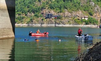 Trupul bărbatului dispărut în Tarnița a fost găsit!