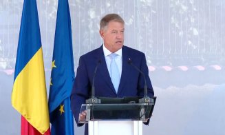 Iohannis anunță CSAT cu consumul de droguri în școli: "Este un fenomen alarmant"