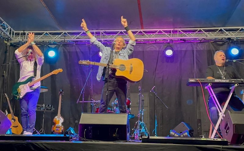 500 de persoane la Cluj Folk Fest
