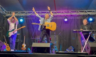 500 de persoane la Cluj Folk Fest