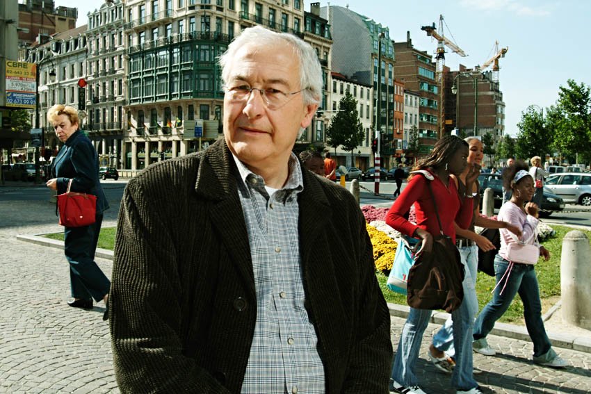 Lecții despre urbanism și regenerare urbană pentru Cluj de la belgianul Marcel Smets