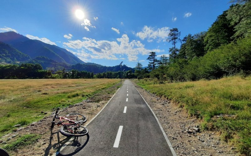 Velo Apuseni prinde contur! A fost lansată licitația pentru proiectare / Clujul va avea 92 km de pistă de biciclete