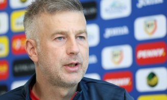 Avertismentul lui Edi Iordănescu înainte de un nou joc al echipei naționale: "Kosovo are un joc complex"