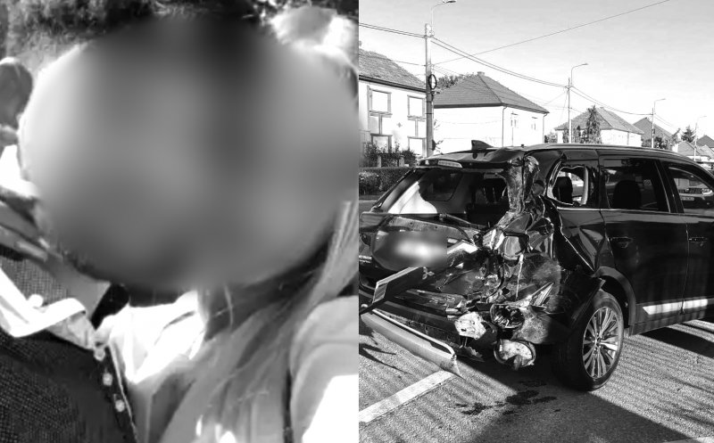 2 morţi într-un accident cu motocicleta. A intrat în spatele unui autoturism care circula în aceeași direcție, pe drum drept / Avea rucsacul plin cu droguri