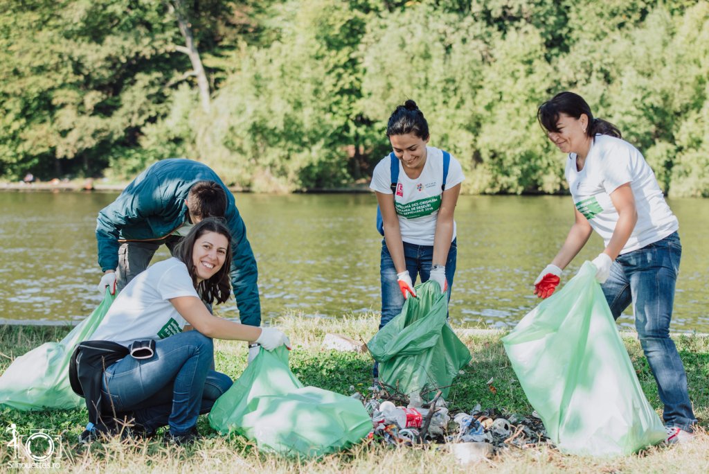 Floreștiul se alătură inițiativei Asociației “Let’s Do It Romania!” / Primarul: „Vă așteptăm pe toți cei care doriți să faceți parte din schimbare”