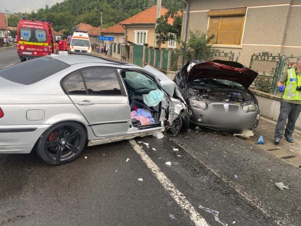 Autorul accidentului de la Căpușu Mare din august, care a lăsat o familie în doliu, a mai fost ARESTAT înainte pentru furt și conducere FĂRĂ permis