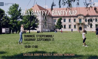 Ziua Bánffy, la castelul de la Bonțida