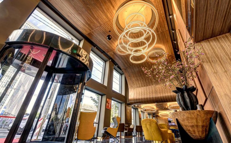 Investiţie de 15 milioane de euro într-un nou hotel de 5 stele din Cluj-Napoca