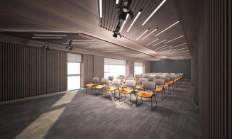 Investiţie de 15 milioane euro într-un nou hotel de 5 stele în Cluj-Napoca