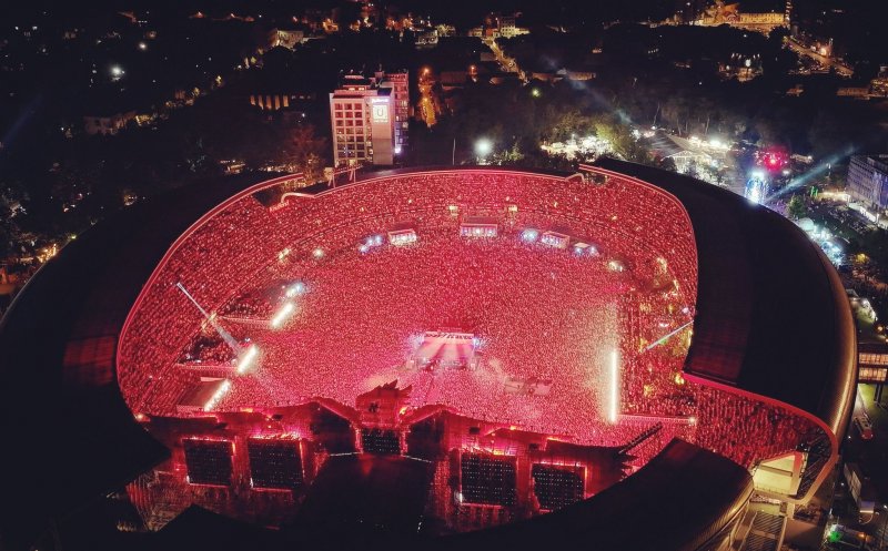 Peste 20.000 de fani ai festivalului UNTOLD și-au asigurat intrarea la cea de-a 9-a ediție a unuia dintre cele mai mari festivaluri din lume