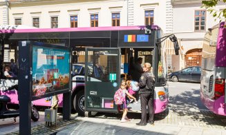 14 lini pentru transportul elevilor din Cluj-Napoca. Vezi traseele și programul