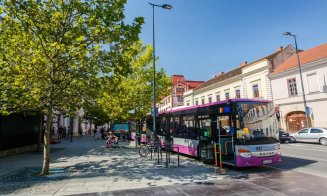 14 lini pentru transportul elevilor din Cluj-Napoca. Vezi traseele și programul
