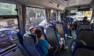 14 lini pentru transportul elevilor din Cluj-Napoca. Vezi traseele și programul