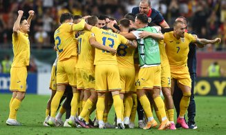 Echipa națională nu strălucește, dar selecționerul exultă: "Ăștia sunt băieții cu care putem merge la EURO"