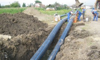 Veste bună pentru zeci de gospodării din Cluj! Rețeaua de apă va fi extinsă până la sfârșitul anului
