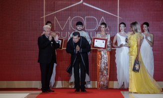Festivalul Transilvania Fashion a pus Clujul pe harta mondială a modei. "A atins nivelul artistic și tehnic impus de marile evenimente și competi