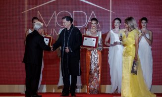 Festivalul Transilvania Fashion a pus Clujul pe harta mondială a modei. "A atins nivelul artistic și tehnic impus de marile evenimente și competi