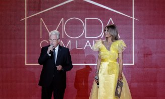 Festivalul Transilvania Fashion a pus Clujul pe harta mondială a modei. "A atins nivelul artistic și tehnic impus de marile evenimente și competi