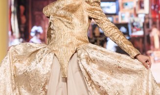 Festivalul Transilvania Fashion a pus Clujul pe harta mondială a modei. "A atins nivelul artistic și tehnic impus de marile evenimente și competi