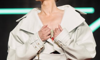 Festivalul Transilvania Fashion a pus Clujul pe harta mondială a modei. "A atins nivelul artistic și tehnic impus de marile evenimente și competi