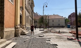 Cum arată șantierul Maniu - Kogălniceanu - Universității și străzile adiacente. Are termen de finalizare anul acesta