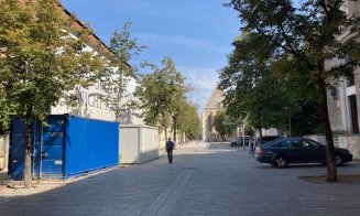 Cum arată șantierul Maniu - Kogălniceanu - Universității și străzile adiacente. Are termen de finalizare anul acesta