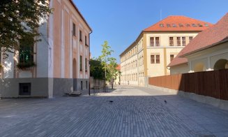 Cum arată șantierul Maniu - Kogălniceanu - Universității și străzile adiacente. Are termen de finalizare anul acesta