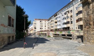Cum arată șantierul Maniu - Kogălniceanu - Universității și străzile adiacente. Are termen de finalizare anul acesta