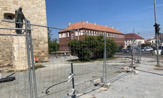 Cum arată șantierul Maniu - Kogălniceanu - Universității și străzile adiacente. Are termen de finalizare anul acesta