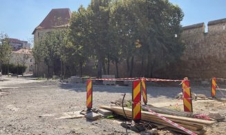 Cum arată șantierul Maniu - Kogălniceanu - Universității și străzile adiacente. Are termen de finalizare anul acesta