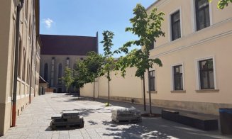 Cum arată șantierul Maniu - Kogălniceanu - Universității și străzile adiacente. Are termen de finalizare anul acesta