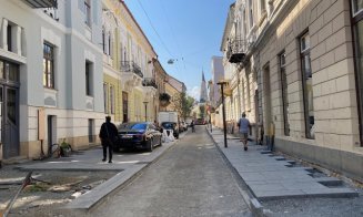 Cum arată șantierul Maniu - Kogălniceanu - Universității și străzile adiacente. Are termen de finalizare anul acesta
