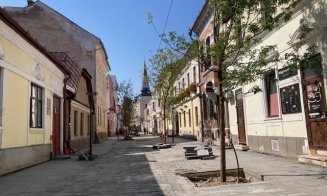 Cum arată șantierul Maniu - Kogălniceanu - Universității și străzile adiacente. Are termen de finalizare anul acesta