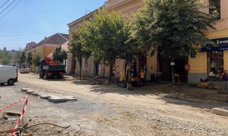 Cum arată șantierul Maniu - Kogălniceanu - Universității și străzile adiacente. Are termen de finalizare anul acesta