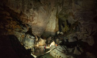 Cea mai mare peșteră din lume are peste 3 milioane de ani vechime. Aici ar putea încăpea un zgârie-nori cu 40 de etaje
