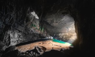 Cea mai mare peșteră din lume are peste 3 milioane de ani vechime. Aici ar putea încăpea un zgârie-nori cu 40 de etaje