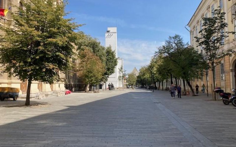 Boc a dezvăluit motivele rezilierii contractului cu proiectantul lucărilor de pe Kogălniceanu: '' Constructor avem, el doar a fost ținut în șah"