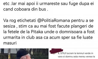 Bărbat acuzat de comportament nepotrivit într-un mall din Cluj-Napoca. Angajată: “Este un prădător sexual atât pentru fetițe cât și pentru băieți”