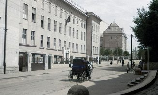 Clinicilor (Klinikák), anii 1940