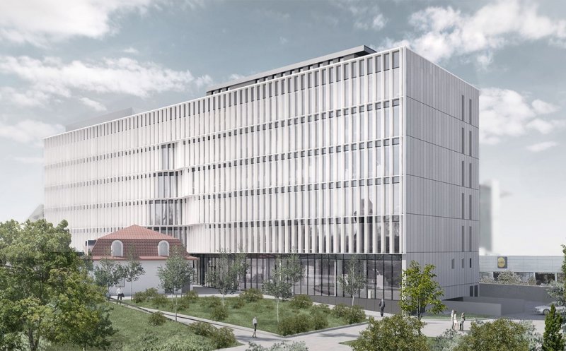 Încep lucrările la Institutul de Inteligență Artificială Cluj