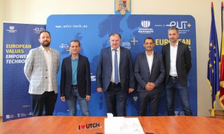 Încep lucrările la Institutul de Inteligență Artificială Cluj