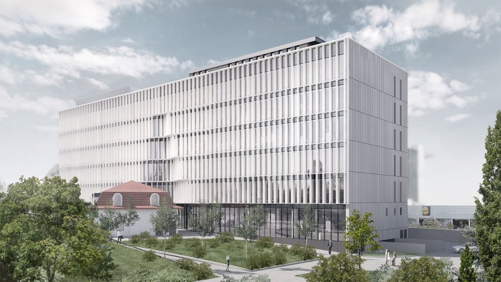 Un pas mare către viitor! Universitatea Tehnică din Cluj-Napoca demarează lucrările de proiectare și execuție a Institutului de Inteligență Artificială