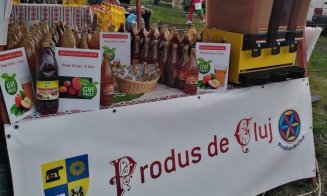 Bunătățile clujenilor trec granița județului! Unde ajunge Târgul „Produs de Cluj”