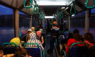 Transport public GRATIS pentru elevii din Pata Rât. Vezi traseele