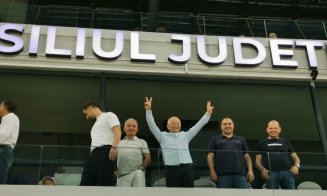 Emil Boc e convins că "U" Cluj se va redresa. Ce pronostic oferă pentru jocul cu UTA