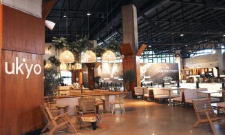 Ukiyo Coffe te întâmpină cu all day brunch, cafea și cocktailuri în Iulius Mall Cluj!