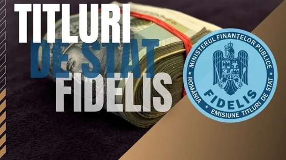 Fidelis de toamnă. Ce dobânzi au românii care „împrumută” statul