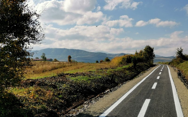 Pas înainte pentru Velo Apuseni, cea mai lungă pistă de biciclete din România! Când ar urma să fie gata traseul